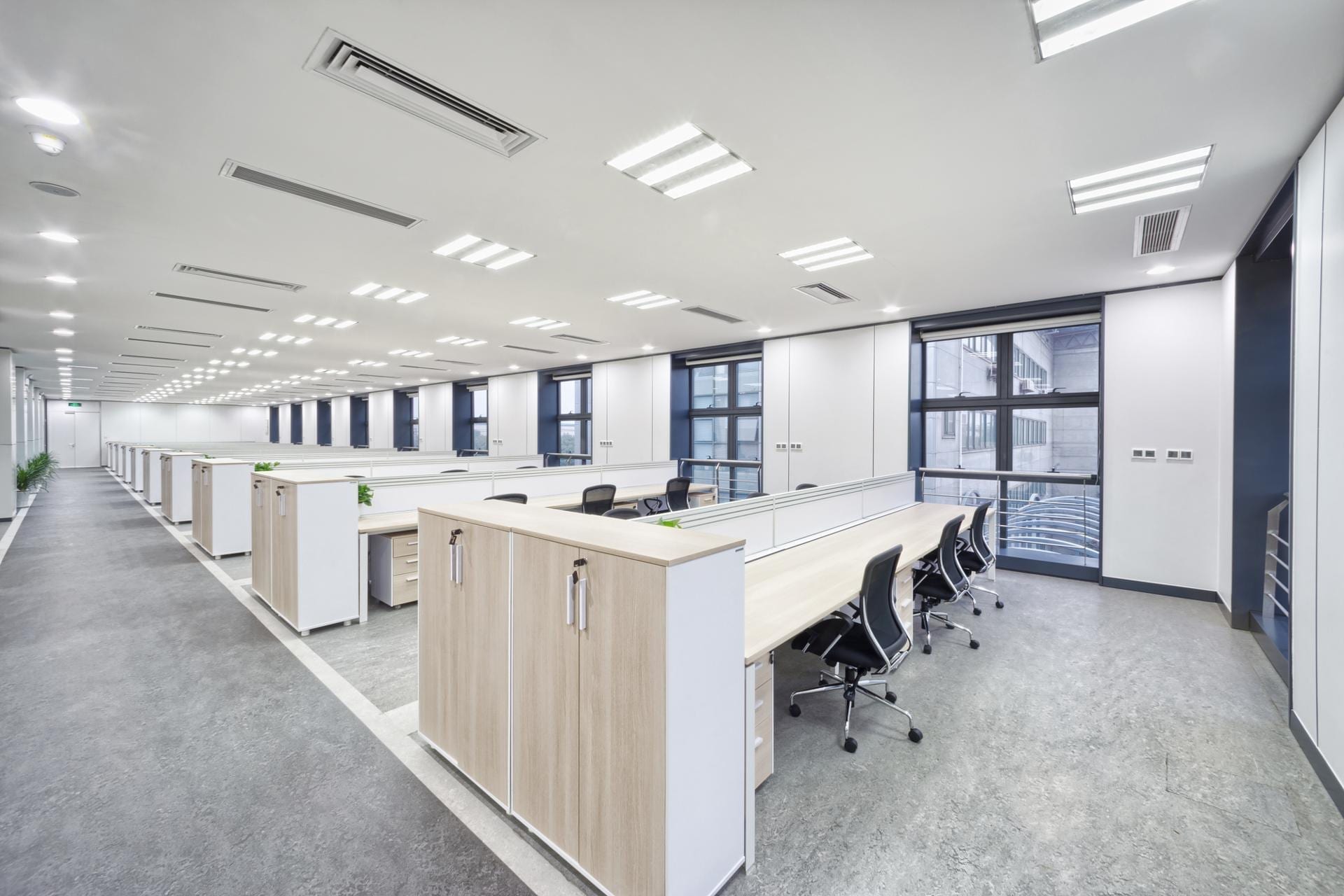 Long Bay Commercial Office Cleaning Services